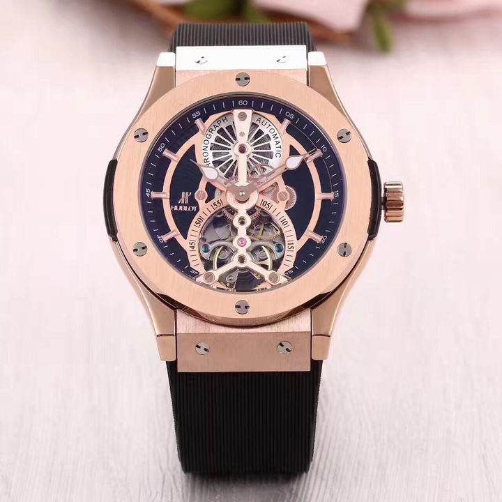 Hublot watch man-504
